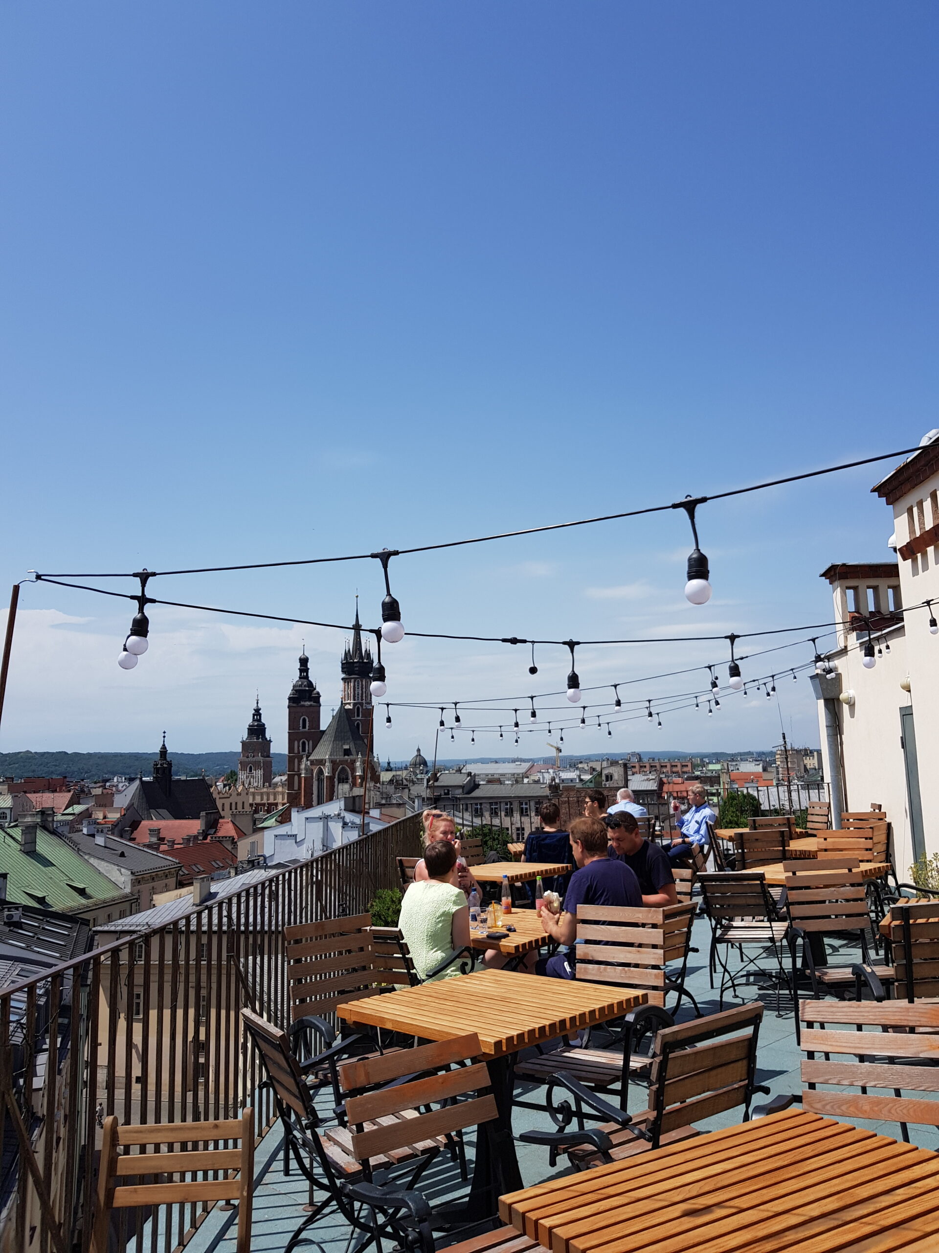 Visite Cracovie avec un guide locale