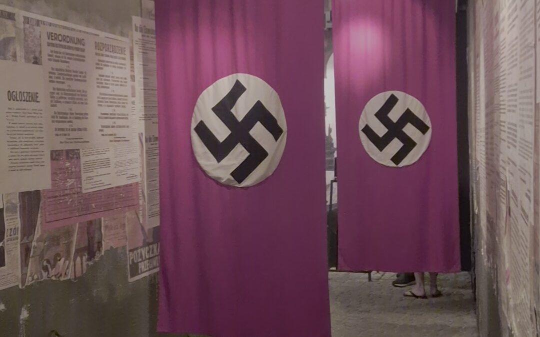 Schindler's factory, museum Cracow, ghetto, Schindler's List